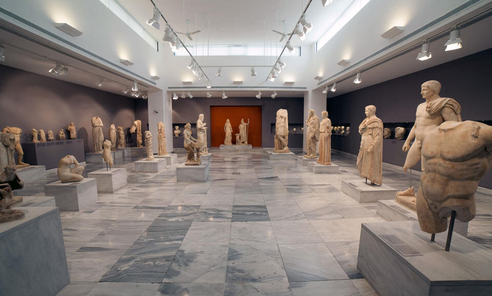 Heraklion-Archaeological-Museum