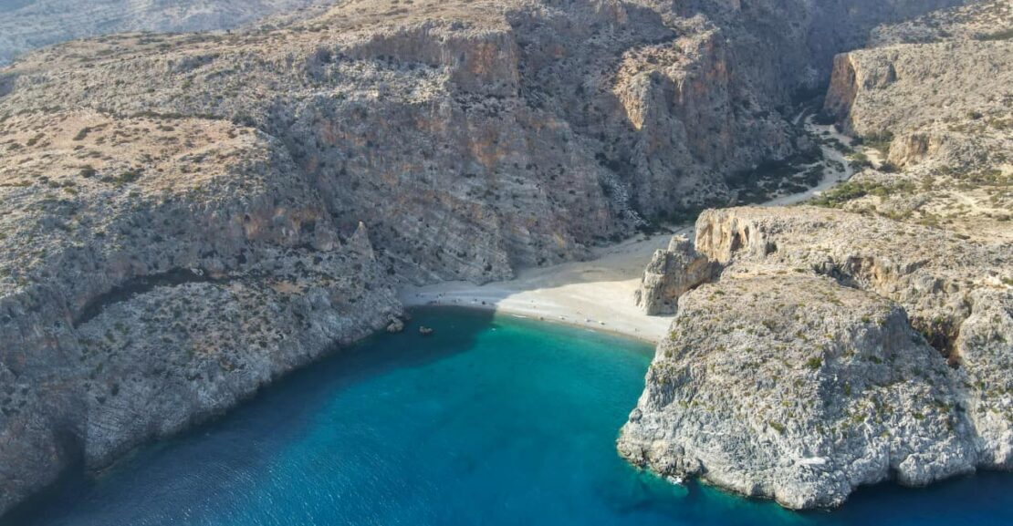 Agiofarago-Beach-Crete