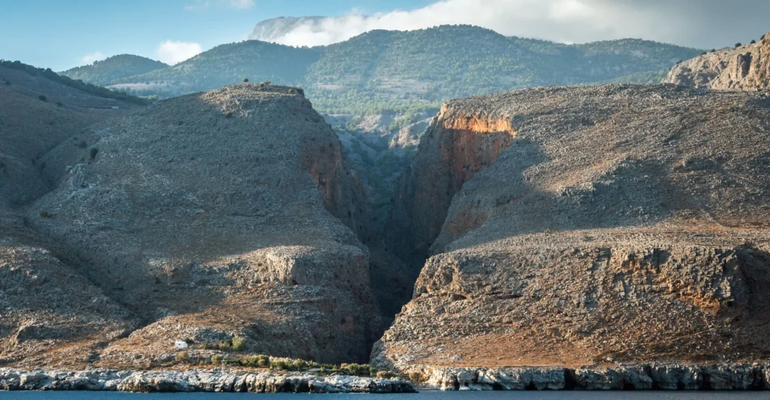 Aradena Gorge