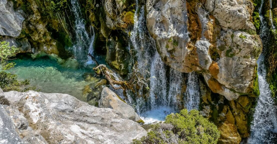 Kourtaliotiko-Gorge
