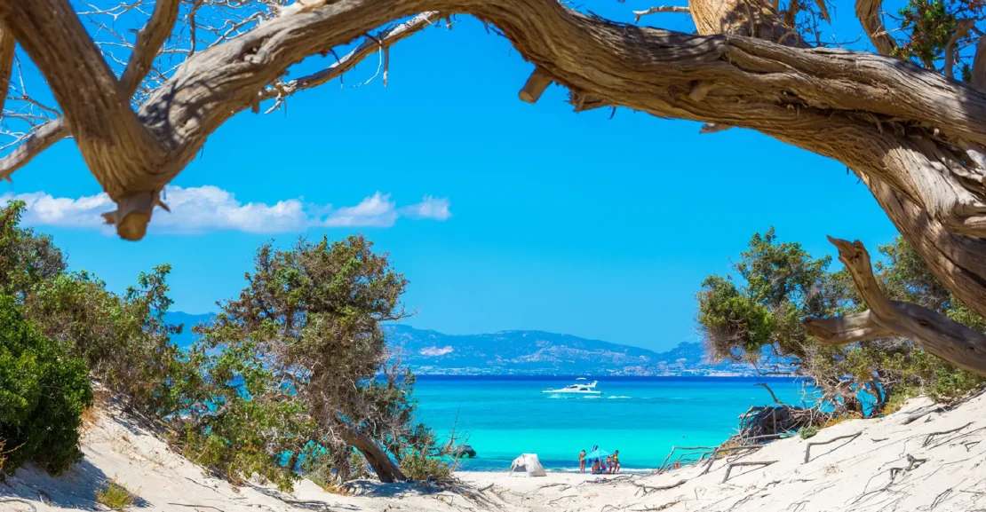 Chrissi-island