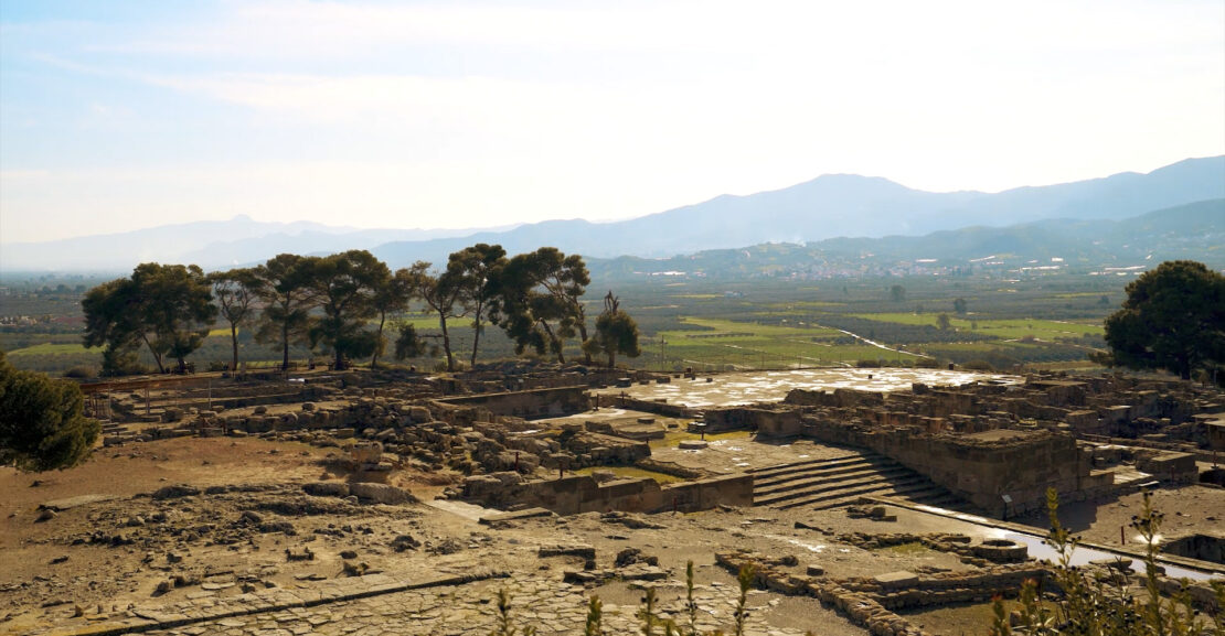 Phaistos-Palace
